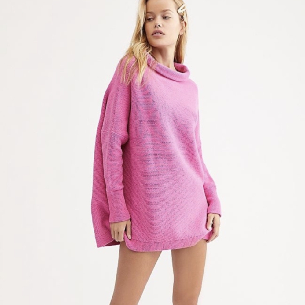Free People Ottoman Tunic